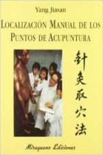 Localización manual de los puntos de acupuntura