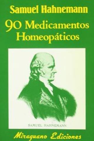 Noventa medicamentos homeopáticos