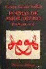 Poemas de amor divino : poemario Sufi