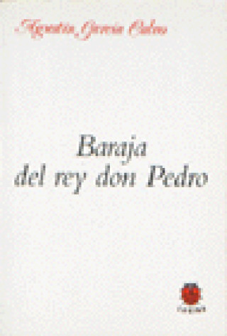 Baraja del rey don Pedro