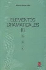 Elementos gramaticales