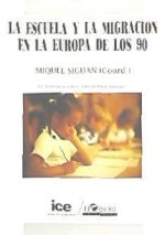 La escuela y la migración en la Europa de los 90