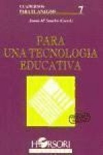 Para una tecnología educativa