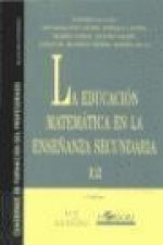 La educación matemática