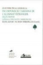Incorporacio tardana de l'alumnat estranger : Segon Simposi: Llengua, Educació i Inmigració (19, 20 y 21 de novembre 1998, Girona)