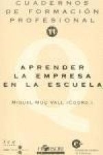 Aprender la empresa en la escuela