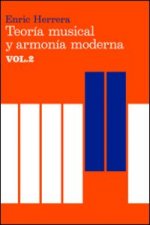 Teoría musical y armonía moderna vol. II