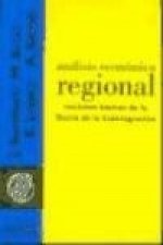 Análisis económico regional : nociones básicas de la teoría de la cointegración