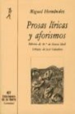 Prosas líricas y aforismos