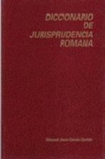 Diccionario de jurisprudencia romana