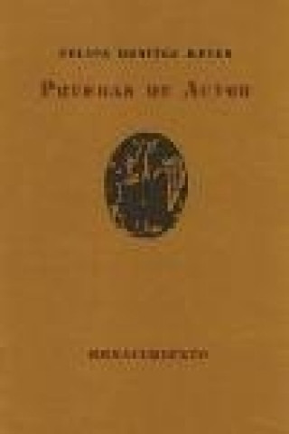 Pruebas de autor