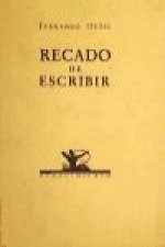 Recado de escribir