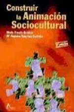 Construir la animación sociocultural