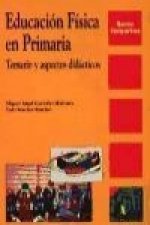 Educación física en Primaria : temario y aspectos didácticos