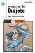 Las aventuras de El Quijote