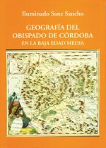 Geografía del obispado de Córdoba en la baja edad media