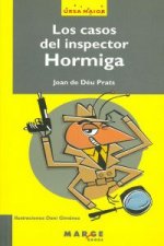 Los casos del inspector Hormiga