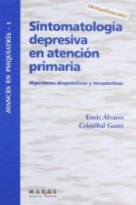 Sintomatología depresiva en atención primaria : algoritmos diagnósticos y terapéuticos