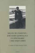 Miguel de Unamuno y José María Quiroga Plá: un epistolario