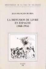La diffusion du livre en Espagne (1868-1914) : les libraires
