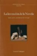 La invención de la novela : seminario hispano-francés, Noviembre 1992 - Junio 1993