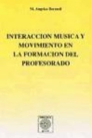 Interacción música movimiento