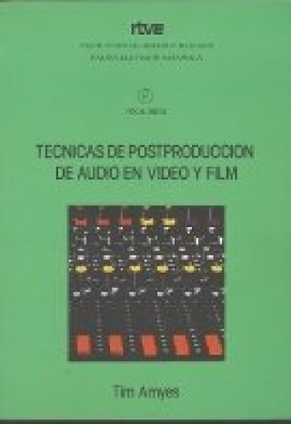 Técnicas de postproducción de audio en vídeo y film