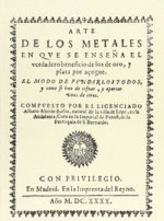 Arte de los metales