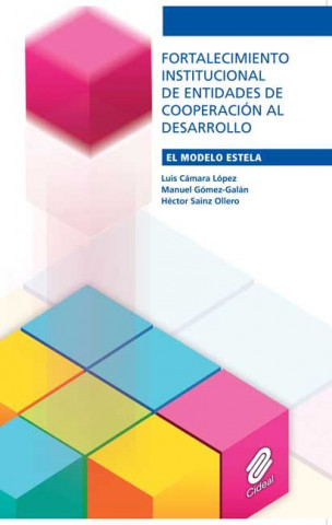 Fortalecimiento institucional de entidades de cooperación al desarrollo : el modelo 