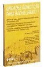 Unidades didácticas para Bachillerato I