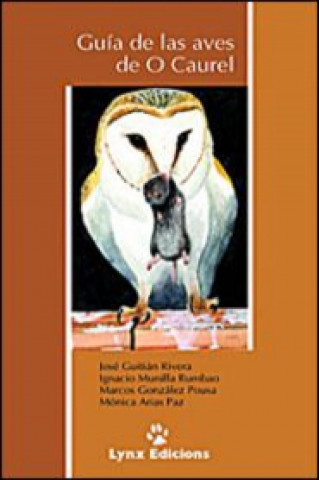 Guía de las aves de O Caurel