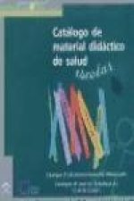 Catálogo de material didáctico sobre salud escolar