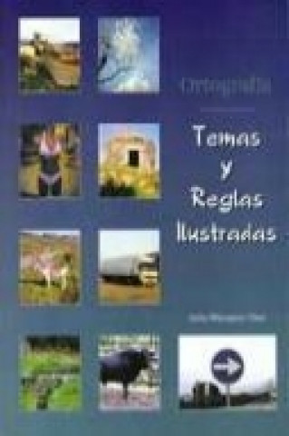 ORTOGRAFIA TEMAS Y REGLAS ILUSTRADAS