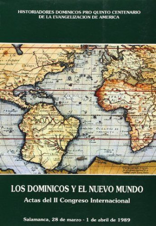 Dominicos y el nuevo mundo, los