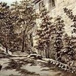 Johann Wolfgang von Goethe, Paisajes