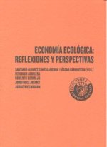 Economía ecológica, reflexiones y perspectivas : Seminario de Investigación 