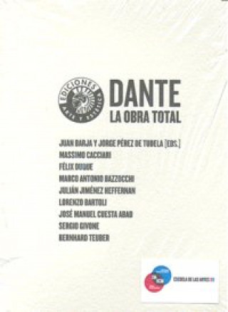 Dante, obra total