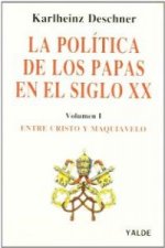 Entre Cristo y Maquiavelo