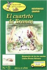 El cuarteto de Bremen ; La liebre y el erizo