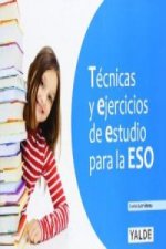 Técnicas y ejercicios de estudio para la ESO