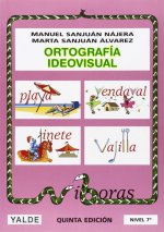 Ortografía ideovisual, nivel 7