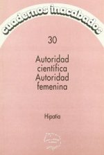 Autoridad científica, autoridad femenina