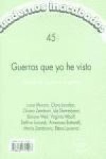 Guerras que yo he visto ; Bombas de risa
