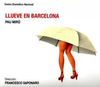 LLUEVE EN BARCELONA(9788487731778)