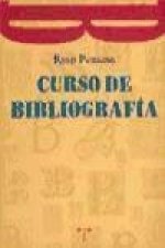 Curso de bibliografía