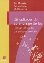 Dificultades del aprendizaje de las matemáticas : un enfoque evolutivo