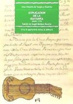 EXPLICACION DE LA GUITARRA (CADIZ 1773)