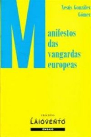 Manifestos das vangardas europeas (1904-1945)