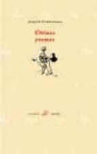 Últimos poemas (1983-1992)