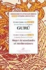 Gurú ; Mujer desnudando el Mediterráneo